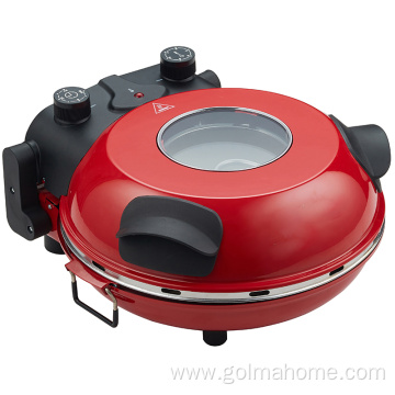 Electric Pizza Oven/Pizza Pan Pizza Cone Maker